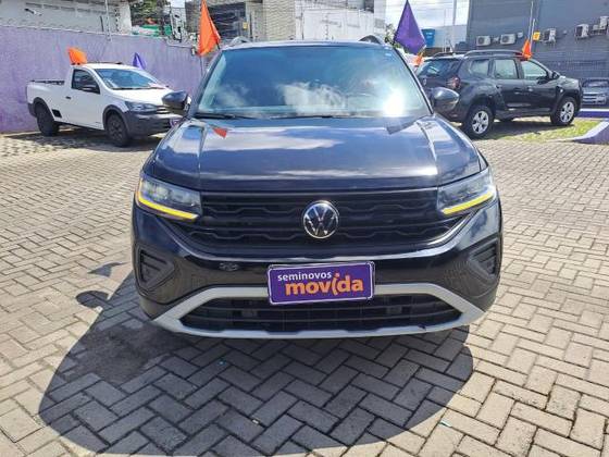 VOLKSWAGEN T-CROSS 1.0 200 TSI TOTAL FLEX AUTOMÁTICO VOLKSWAGEN T-CROSS 1.0 200 TSI TOTAL FLEX AUTOMÁTICO